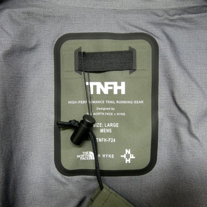 HYKE×THE NORTH FACE ハイク ノースフェイス 国内正規 24AW GTX HYKE×THE NORTH FACE ハイク ノースフェイス 国内正規 24AW GTX