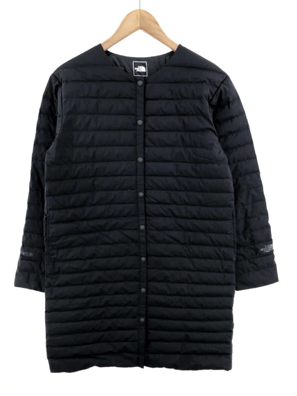 THE NORTH FACE ダウンコート ブラック L - cecati92.edu.mx