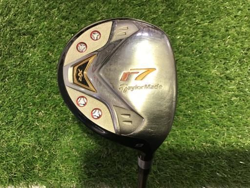 テーラーメイド r7 STEEL 高品質 9W 23° フェアウェイウッド FW RE-AX