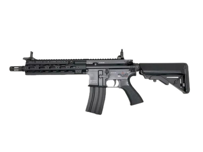 東京マルイ HK 416 D DELTAカスタム ブラック 次世代電動ガン ランクAトイガン