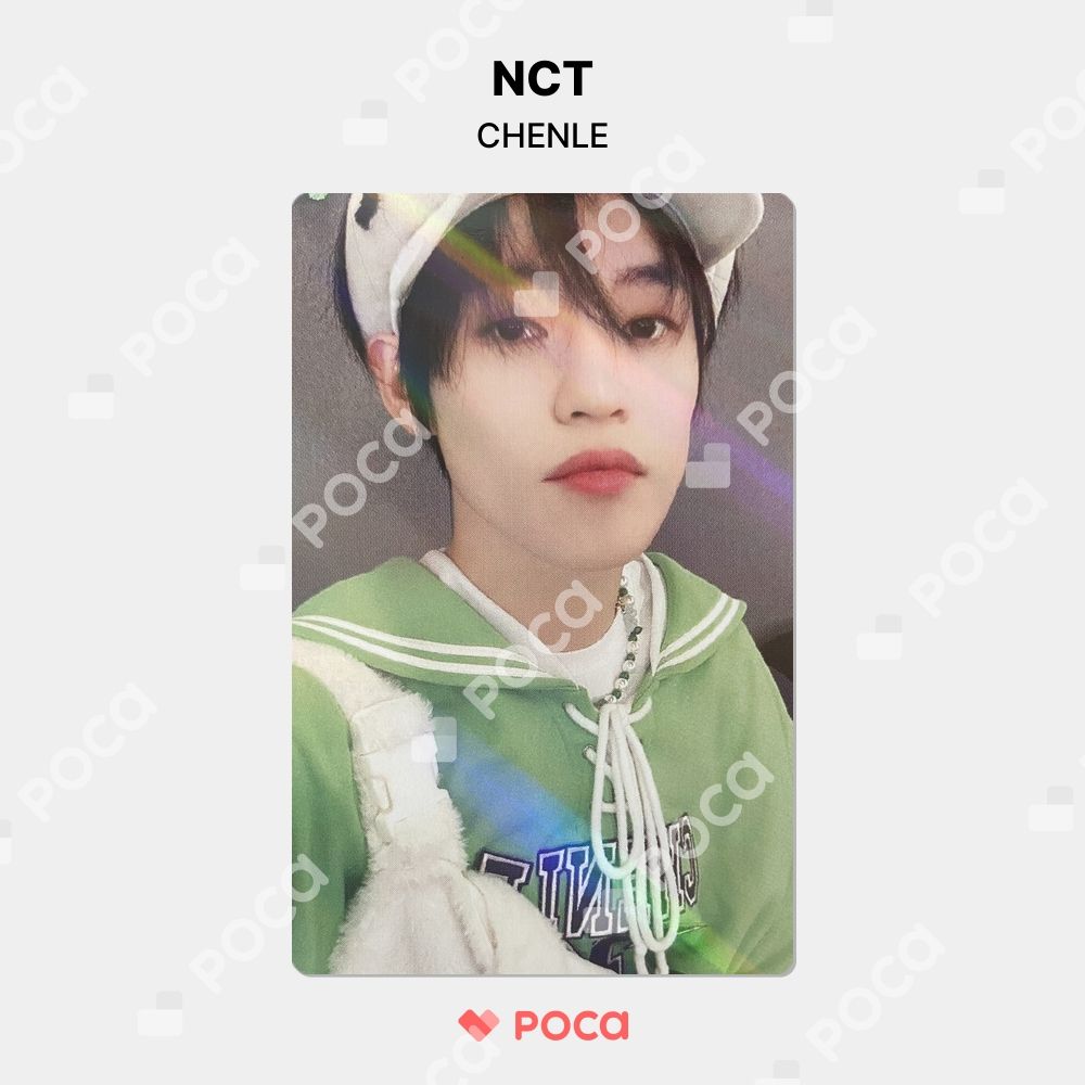 チョンロ fanparty spring トレカ NCT2018 NCT チョンロ トレカ Candy Makestar 特典 公式 トレカ - メルカリ