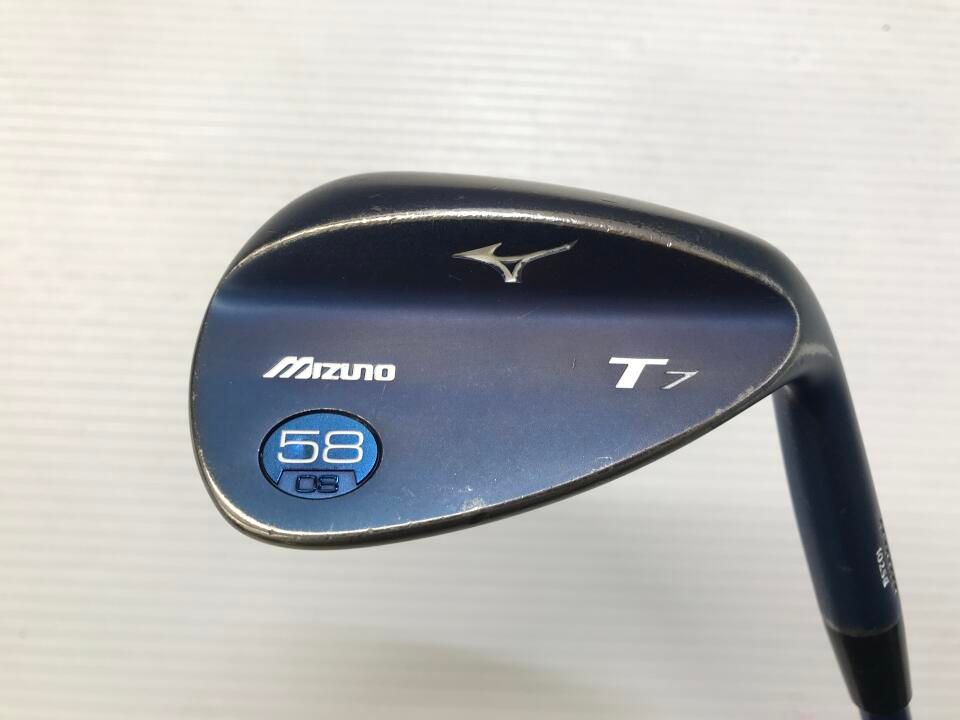 最短 T7 IPブルー 2本セット | 58 | S | Speeder i-85 BUTT STANDARD | | ウェッジ | ミズノ