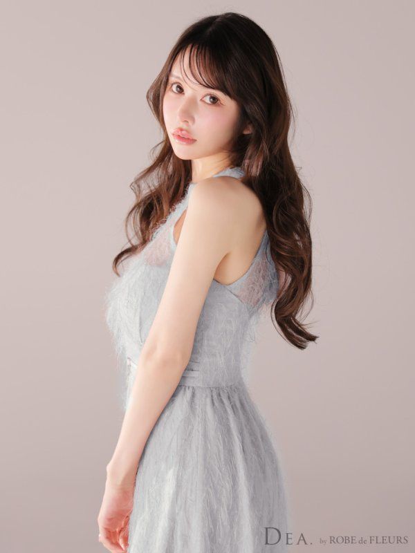 DEA.|ディア フリンジジャガード|