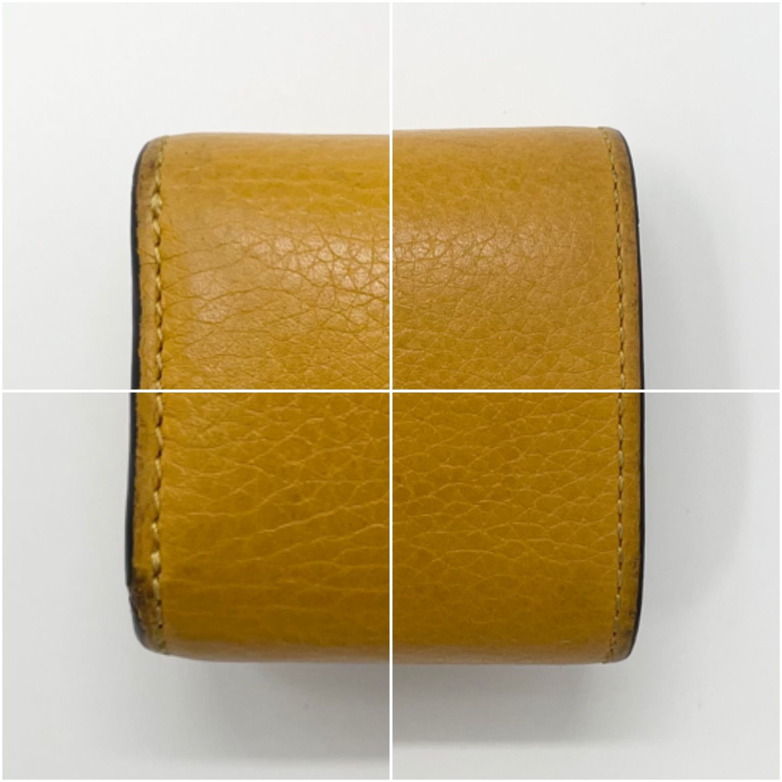 希少】LOEWE ロエベ トライフォールドウォレット 三つ折り財布 