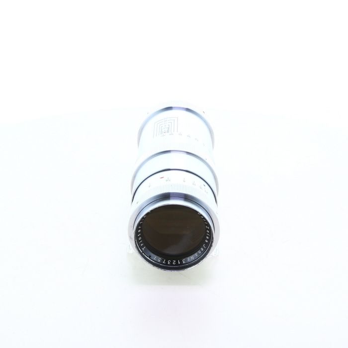 ツアイス ZEISS トリオタール 13.5cm|4 エキザクタ