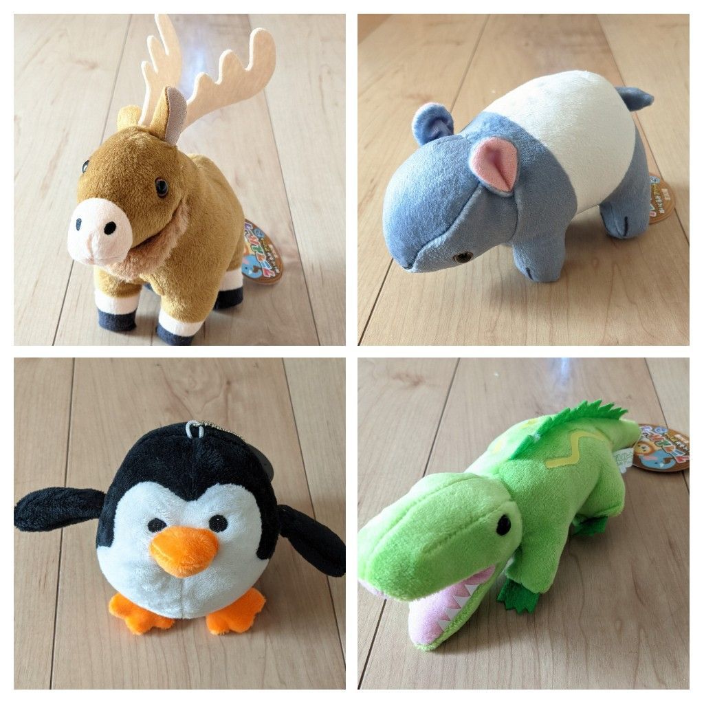 【新品タグ付き】アニマルパークぬいぐるみアソート ラッコ 新品タグ付き】アニマルパークぬいぐるみアソート ラッコ 新品タグ付き