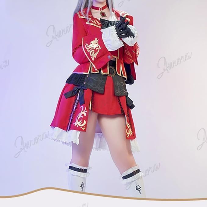 【おすすめ】 衣装 コスプレ 赤鬼 豪華セット 文化祭 仮装 大人用 cosplay クリスマス
