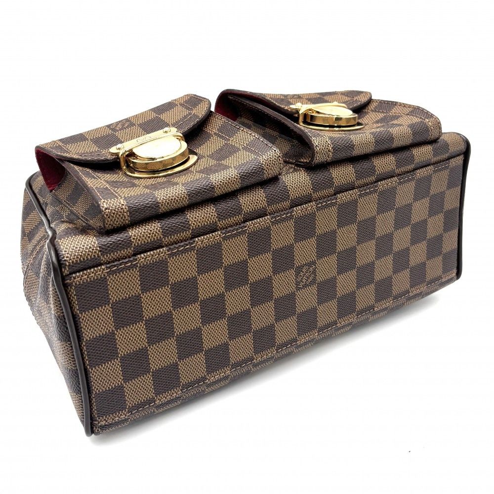 ルイヴィトン ハンドバッグ レディース ダミエ マンハッタンPM  