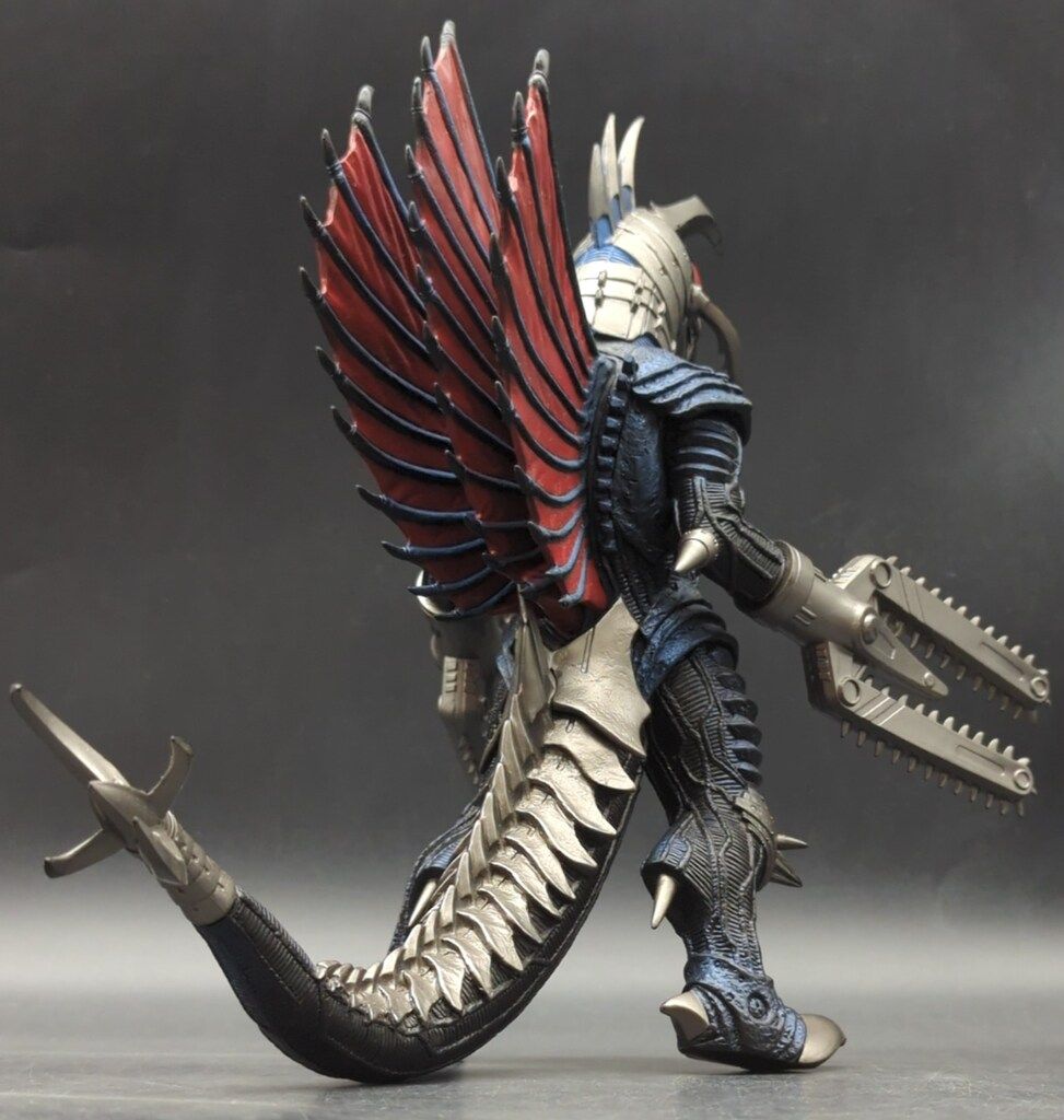 バンダイ ムービーモンスターシリーズ ガイガン2005 パワーアップ