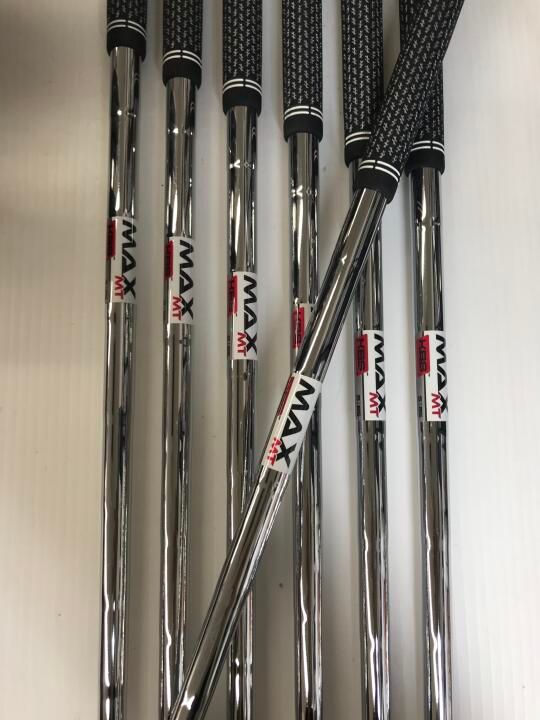 MAX US | S | KBS MAX MT85 | 中古 | アイアンセット | 【スーパー 