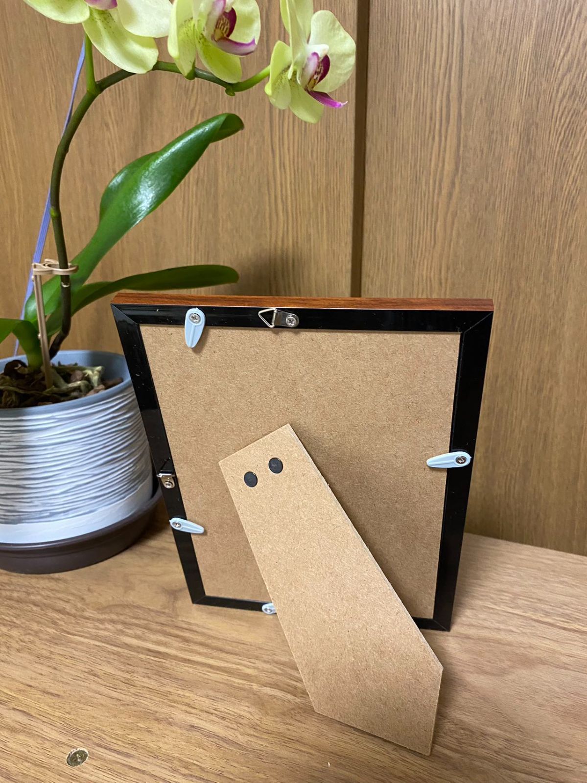 絵画「円月島の夕日」アクリル絵/新品額縁 - メルカリ