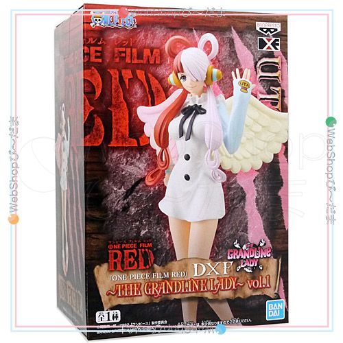 bn:14] 【未開封】【訳あり】 『ONE PIECE FILM RED』 DXF THE 