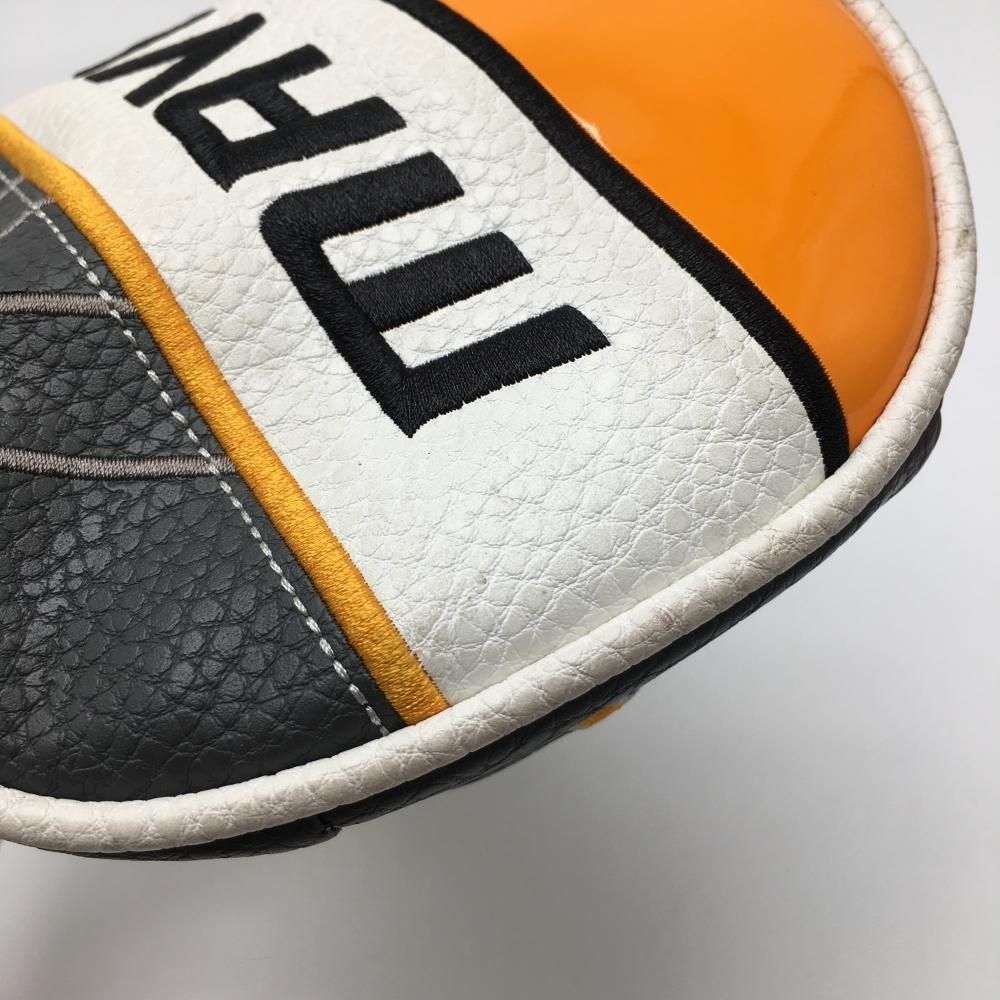 キャロウェイ ヘッドカバー4点セット(DR FW×2 UT) 白×グレー キャロウェイ ヘッドカバー4点セット(DR FW×2 UT) 白×グレー