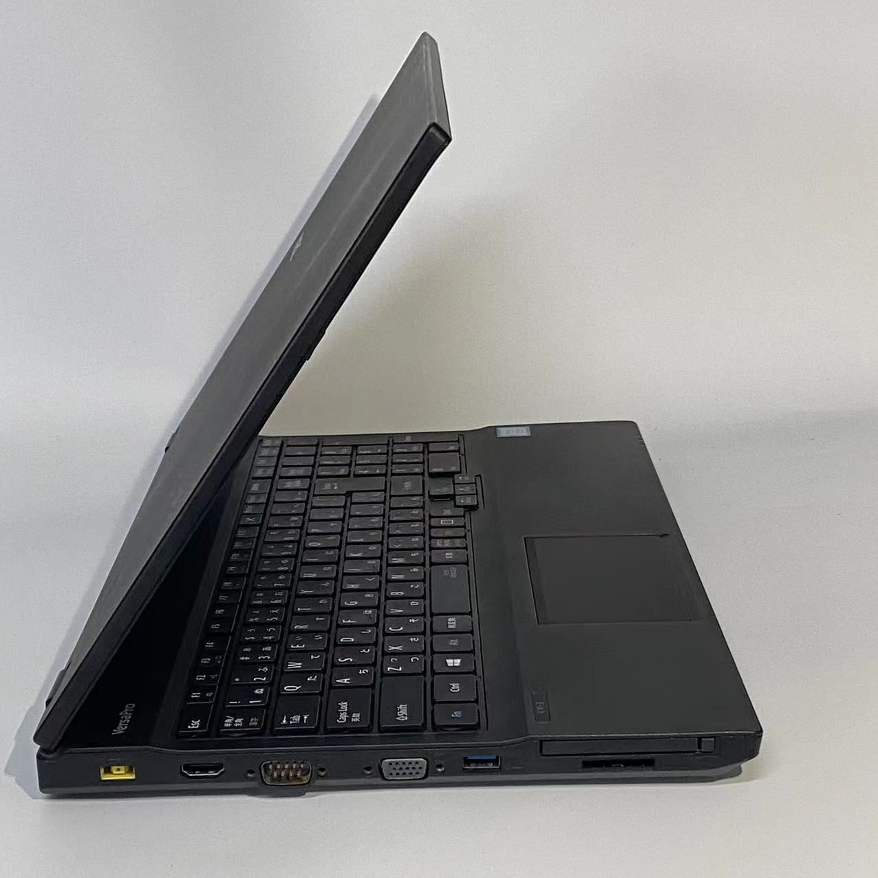 【現状品　ジャンク】第8世代 NEC VersaPro　VKT16X-3　Core i5-8250U /4GB　バッテリー無し