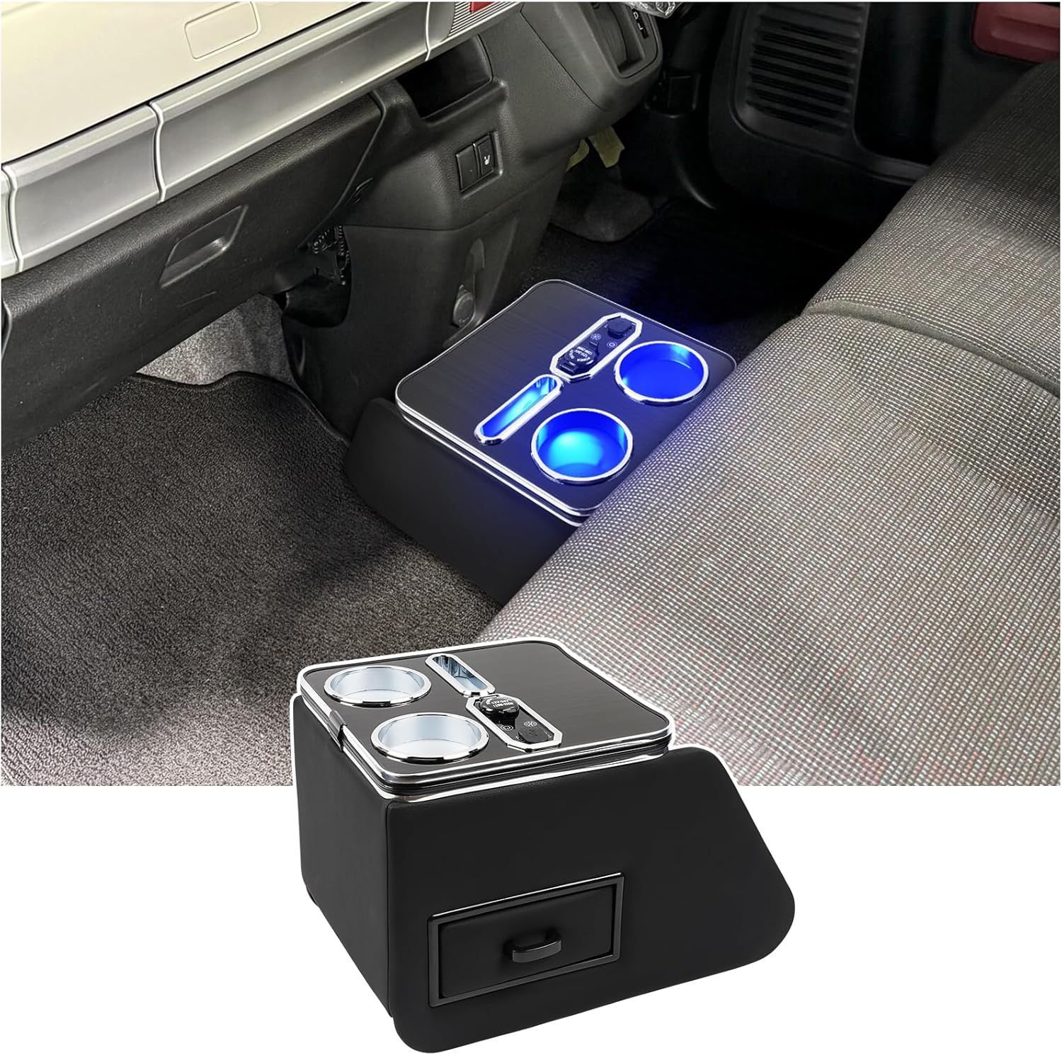 ラッカゾージア ラッカ庵野 デッキパーツ×4セット ラフルル・ラブ他