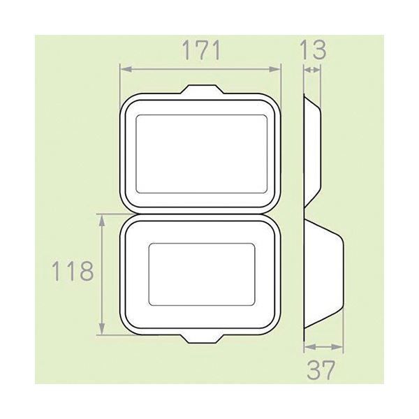 まとめ バガスモールドパック MP 2