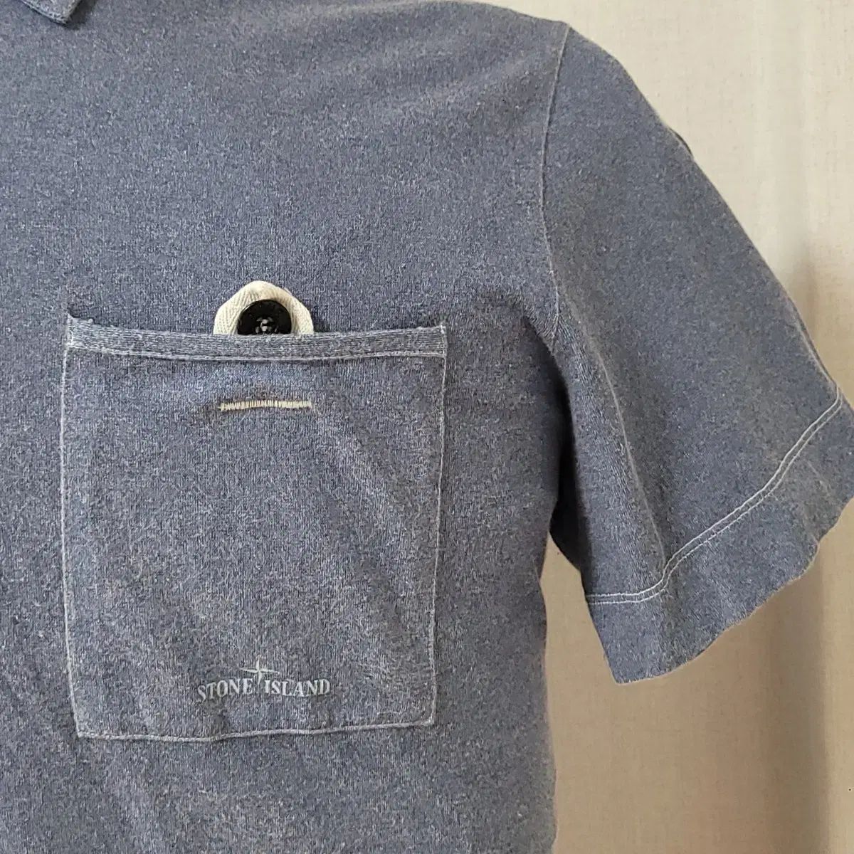 STONE ISLAND(ストーンアイランド) 半袖Tシャツ - メルカリ
