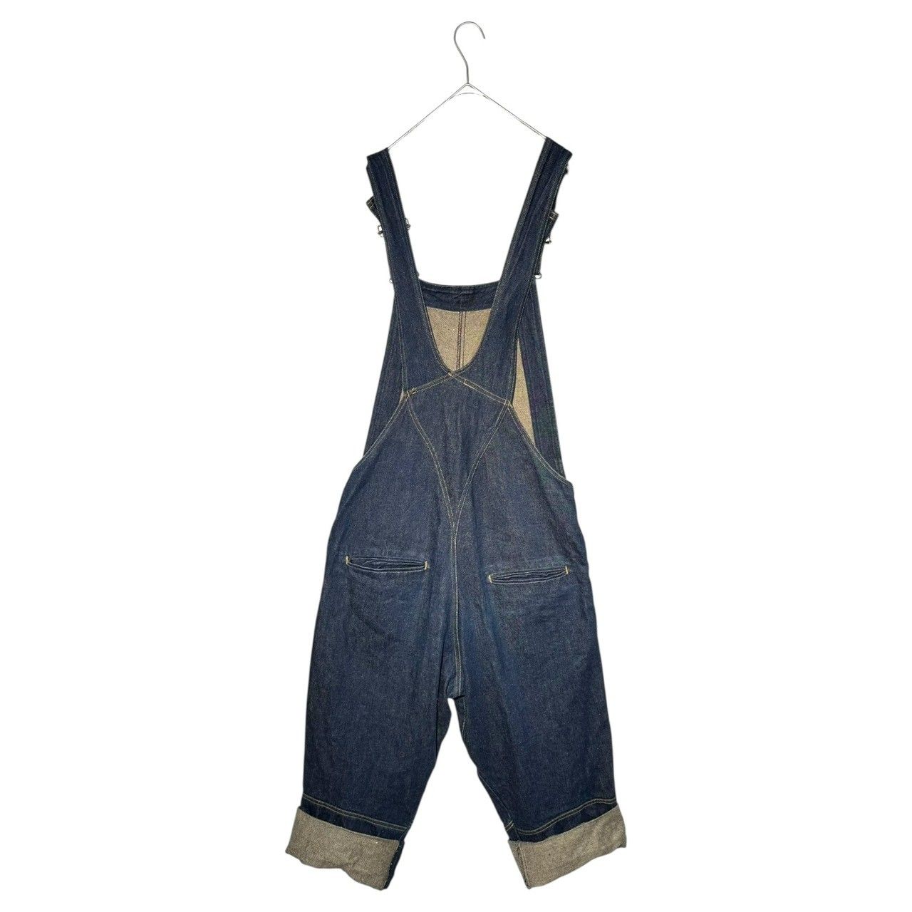 Christopher Nemeth(クリストファーネメス) 00's Denim Harem Overalls