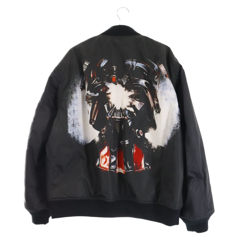 アンダーカバースターウォーズリバーシブルMA-1ジャケット アンダーカバースターウォーズリバーシブルMA-1ジャケット UNDERCOVER