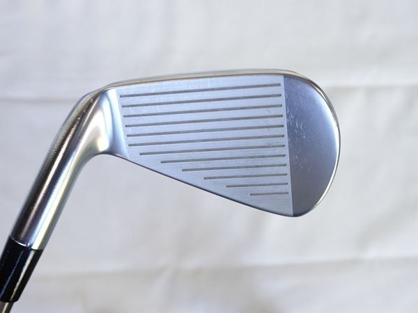 ダンロップ スリクソン SRIXON ZX 5 アイアン スチールファイバーi 80 リシャフト S 4番