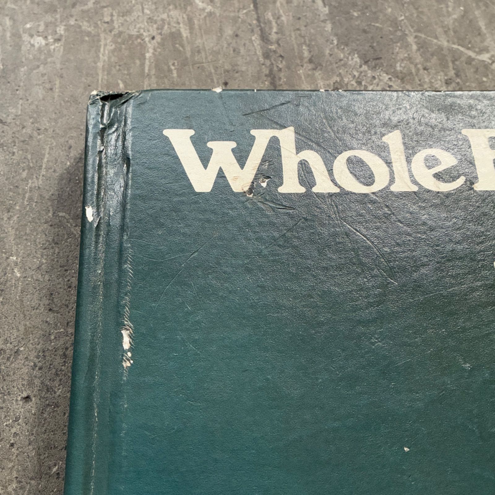 ホールアースエピローグ Whole