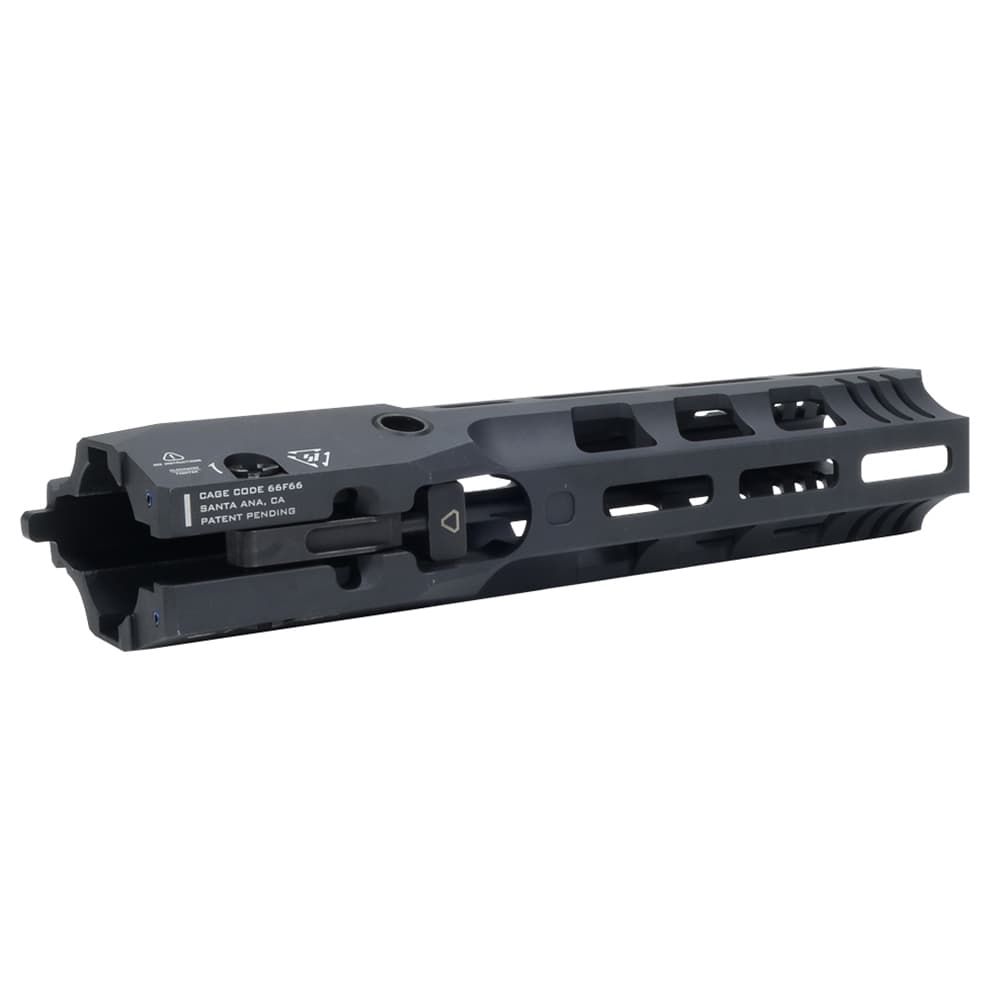 STRIKE INDUSTRIES ハンドガード GRIDLOK ライトスピード HK416用 SI