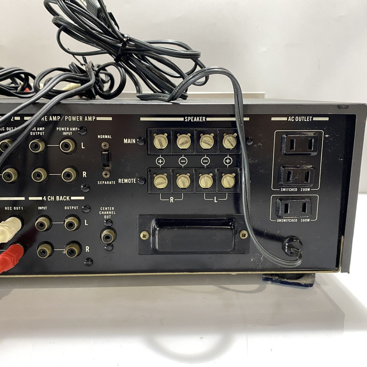 SONY ソニー TA-1150D インテグレーテッド ステレオ アンプ (管理番号