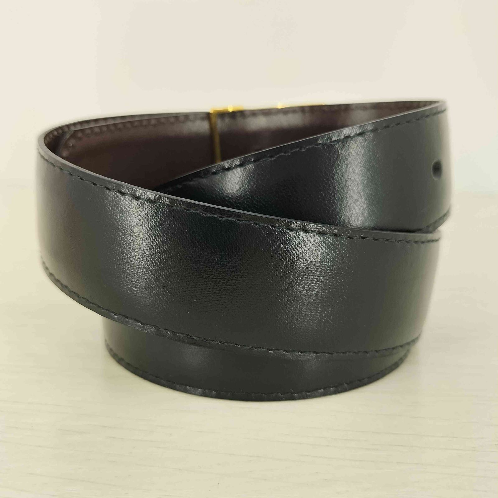 クリスチャンディオール Christian Dior ロゴ入り ゴールド