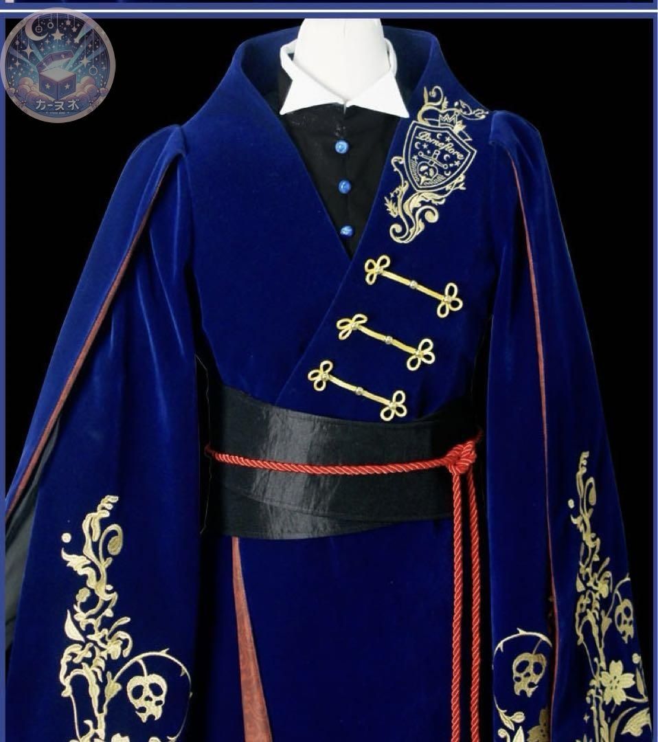 新品 未使用】 ツイステ エペルフェルミエ Epel 寮 寮服 コスプレ衣装
