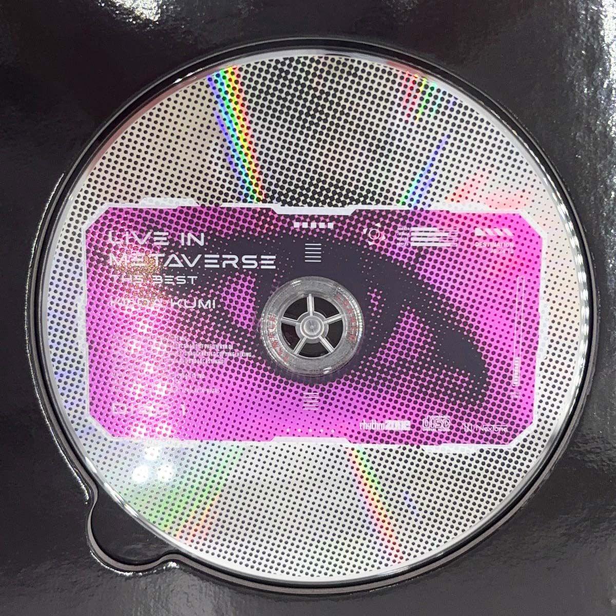 倖田來未 LIVE IN VERSE THE BEST FC限定盤 【公式通販】