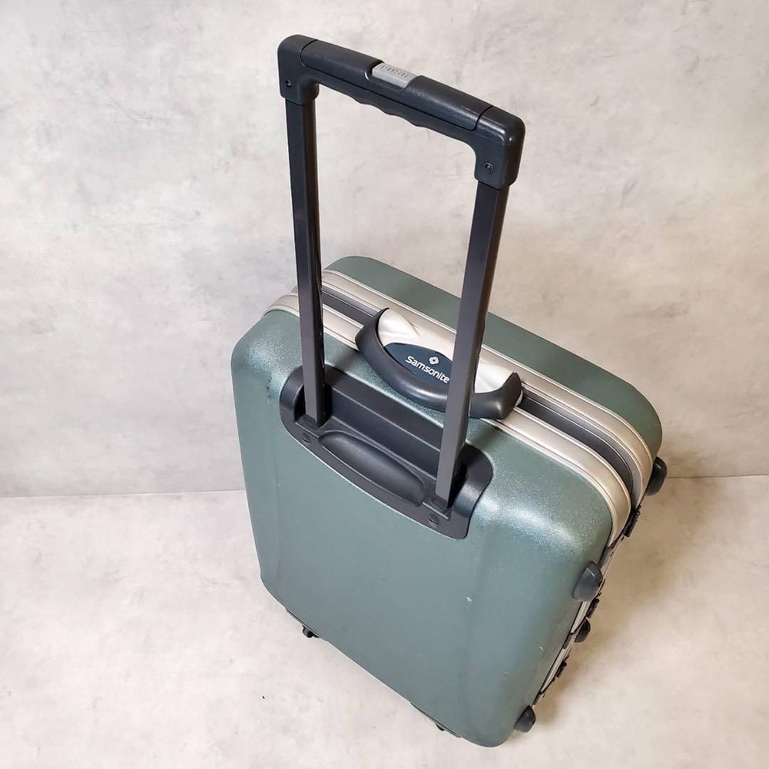 サムソナイト シルエットMV