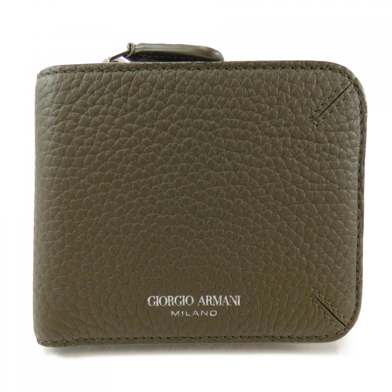 ジョルジオ アルマーニ GIORGIO ARMANI WALLET