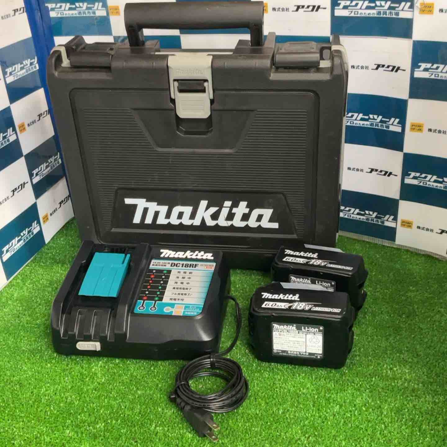 コードレスインパクトドライバー