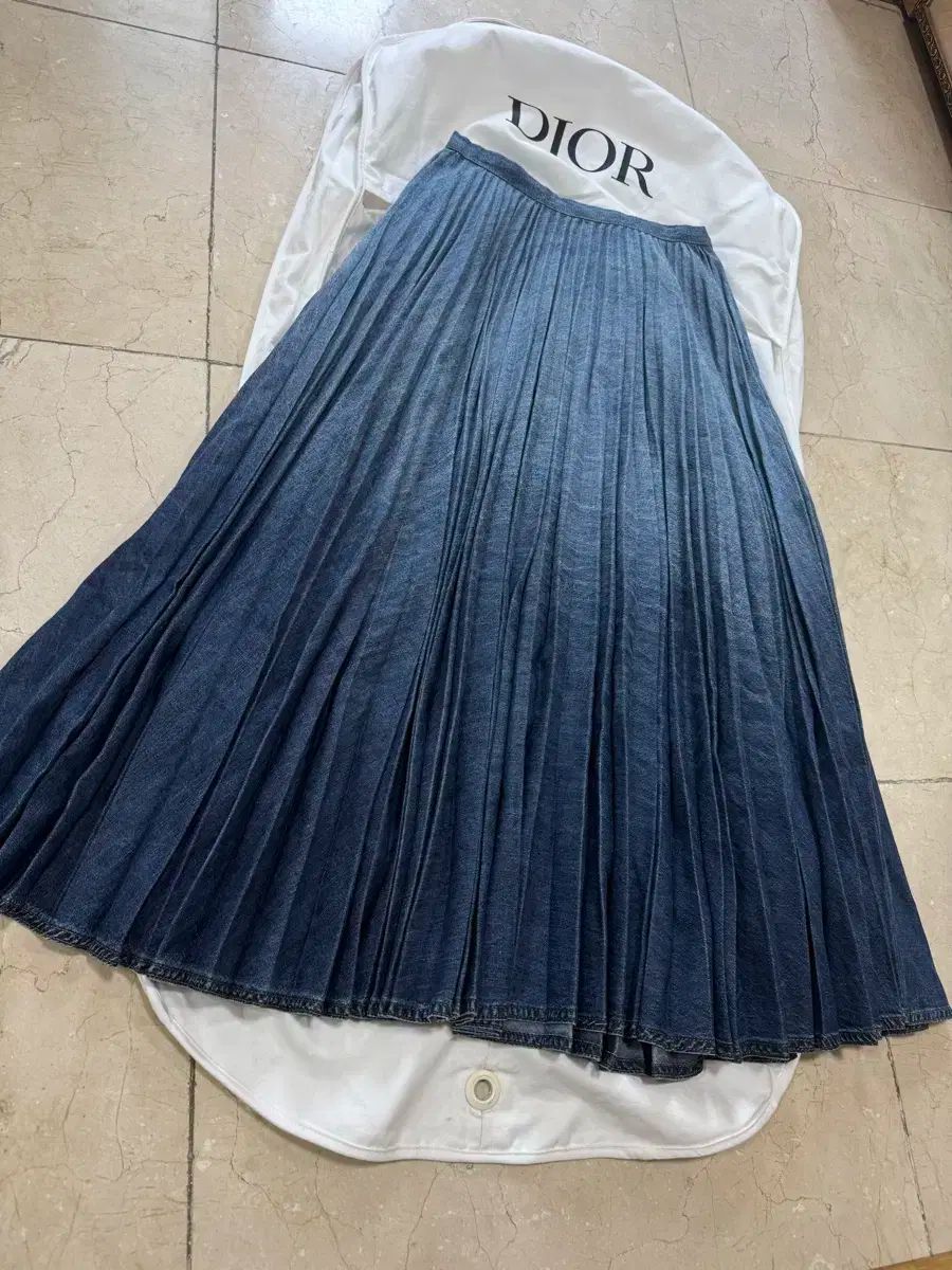 デニム スカート