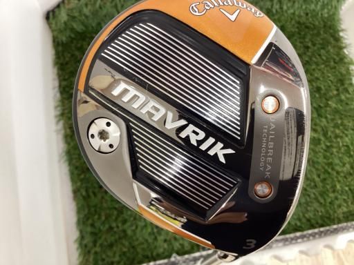 キャロウェイ MAVRIK 3W フェアウェイウッド FW Diamana 50 for CW FW フレックスSR メンズ 男性用 右利き 右用 Cランク ゴルフクラブ