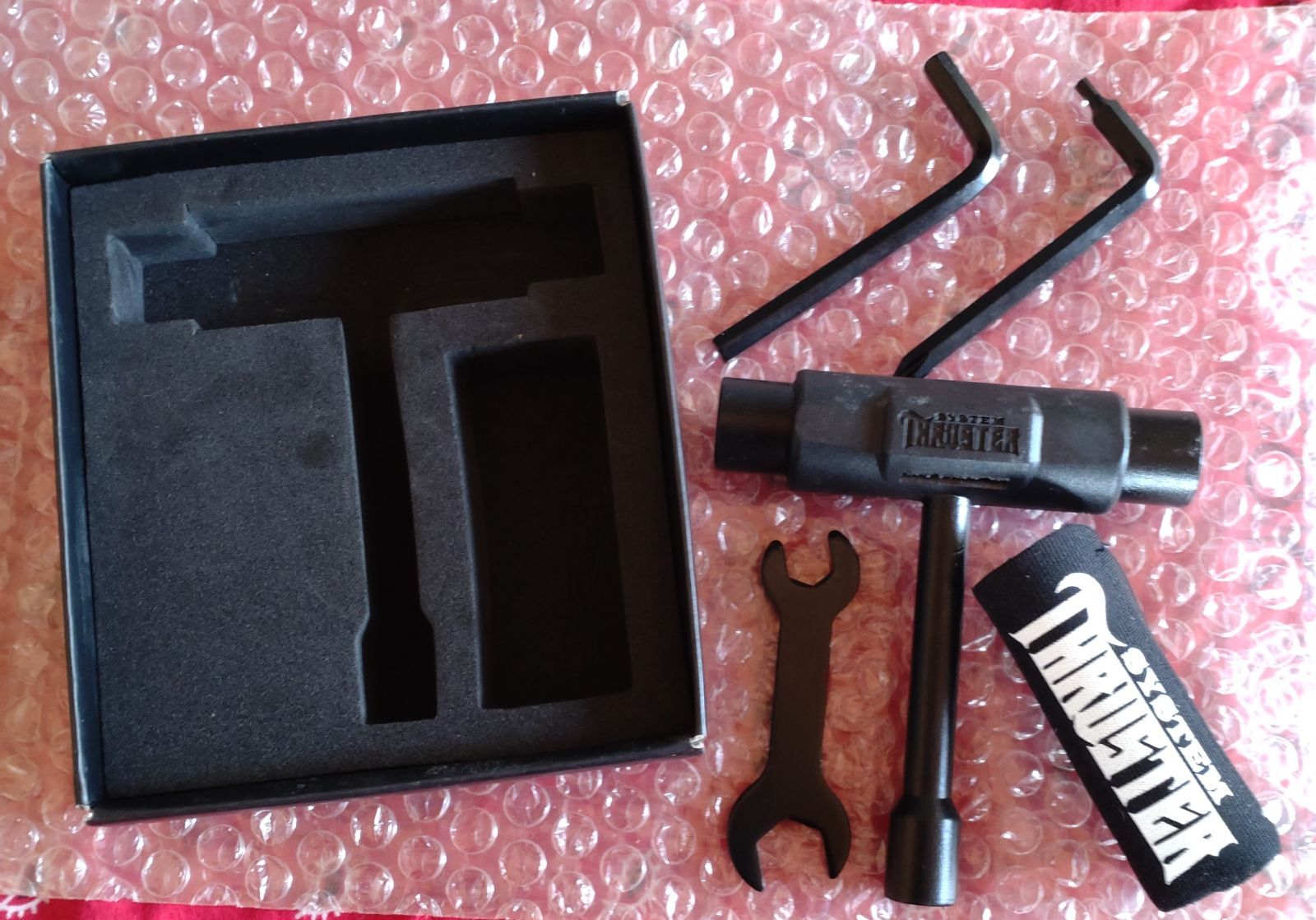 GRAVITY 前後カービングT搭載 ドロップサーフ38