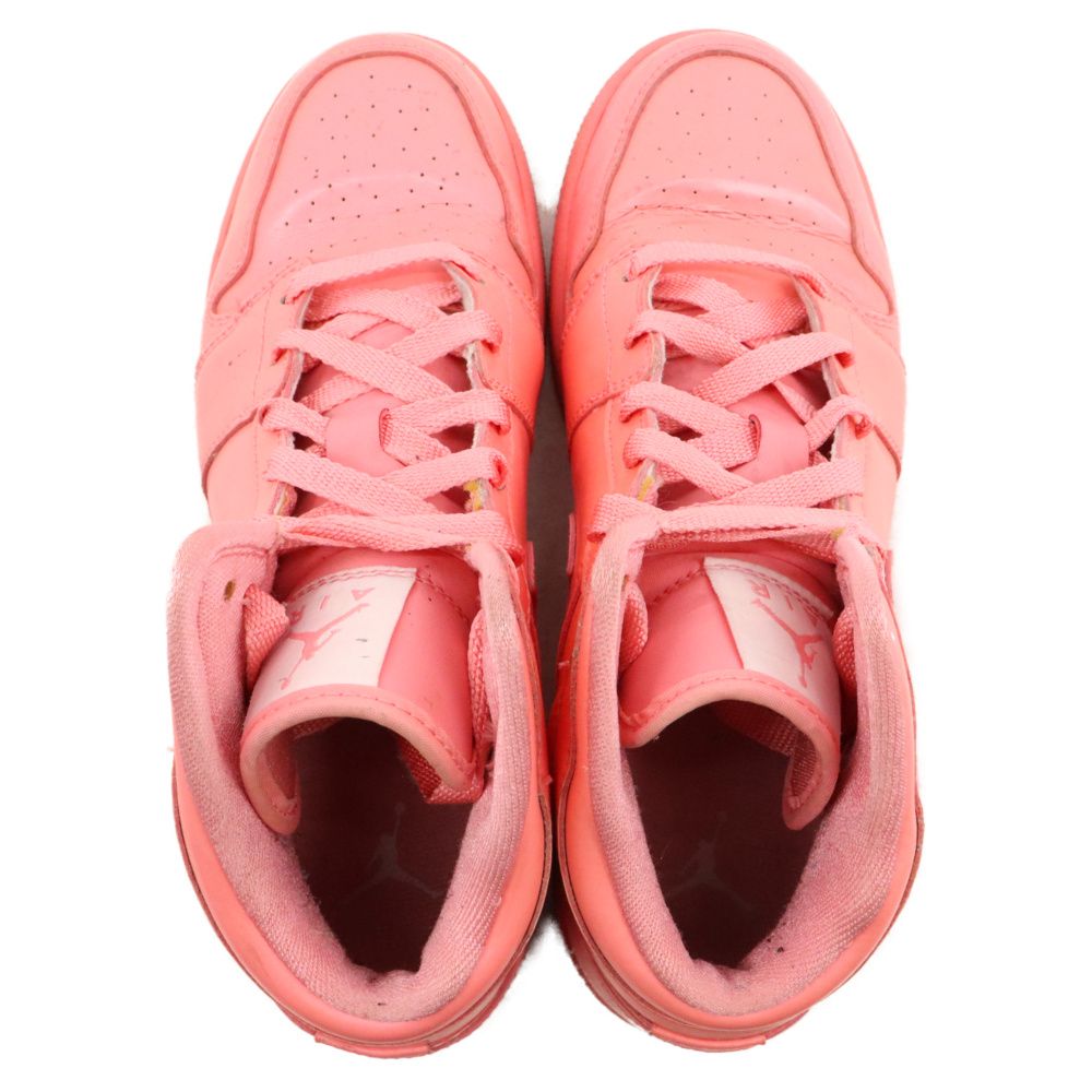 NIKE (ナイキ) GS AIR JORDAN 1 PREMIUM 322678-661 ガールズ エア 
