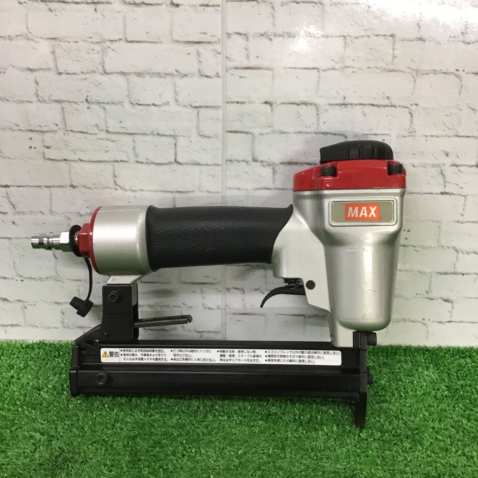 ☆マックス(MAX) 常圧エアタッカ TA-225LU/4J【戸田店】 MAX ☆マックス(MAX) 常圧エアタッカ TA-225LU/4J【戸田店】 MAX
