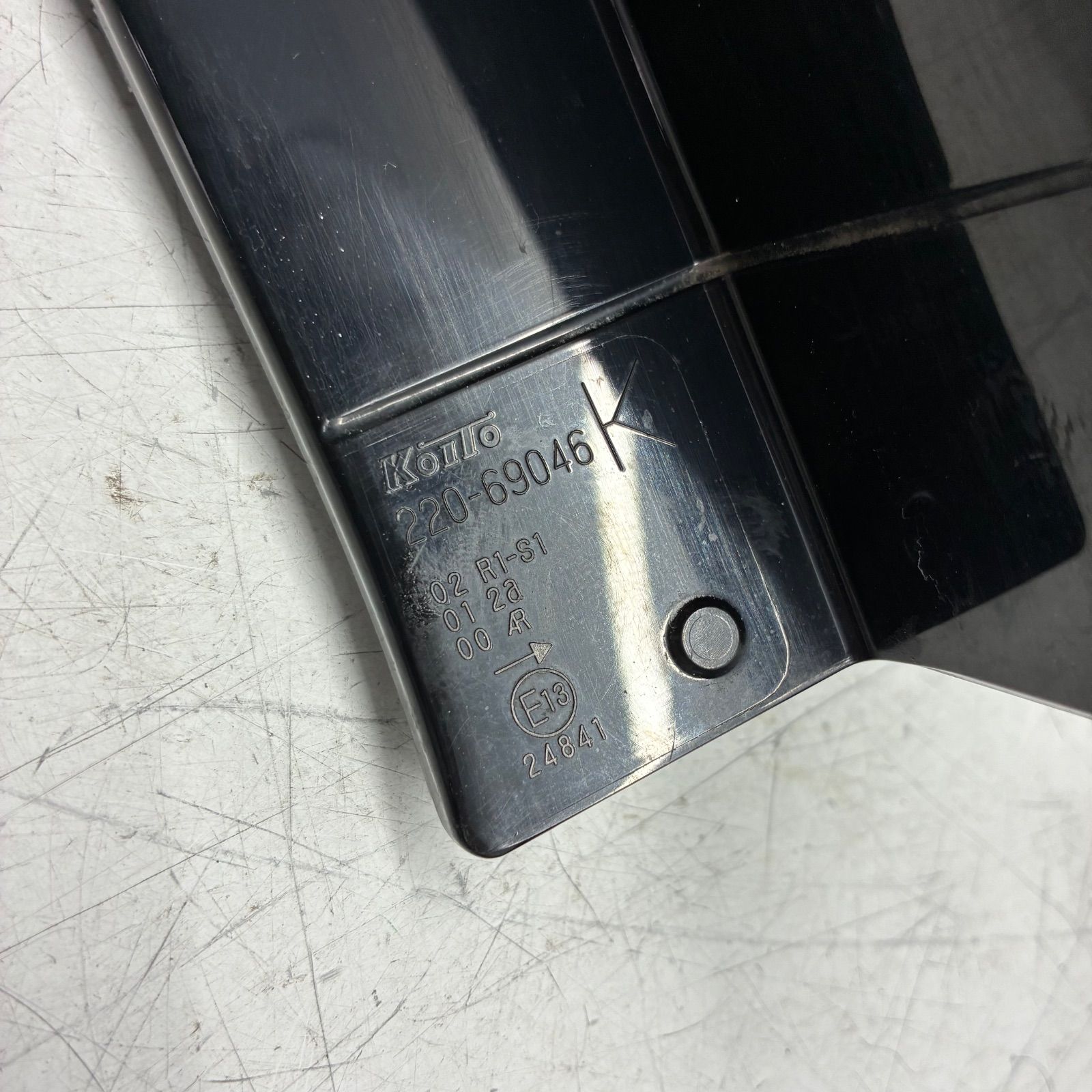 テールライト ランプ