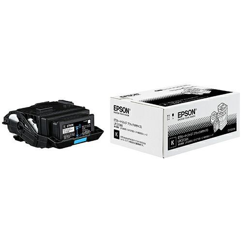 標準トナー ブラック Mサイズ LPC3T38K【EPSON】 環境推進トナー