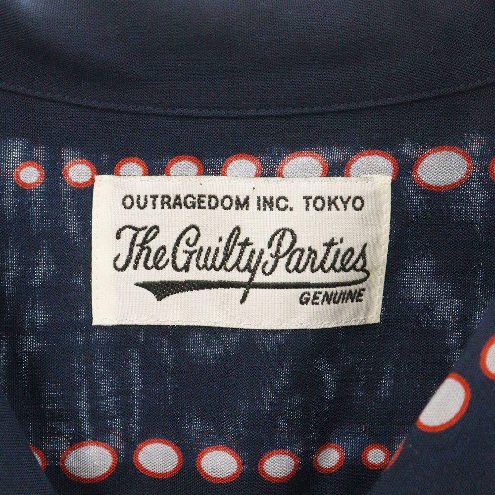WACKO MARIA (ワコマリア) 20SS HAWAIIAN SHIRT S/S TYPE-11