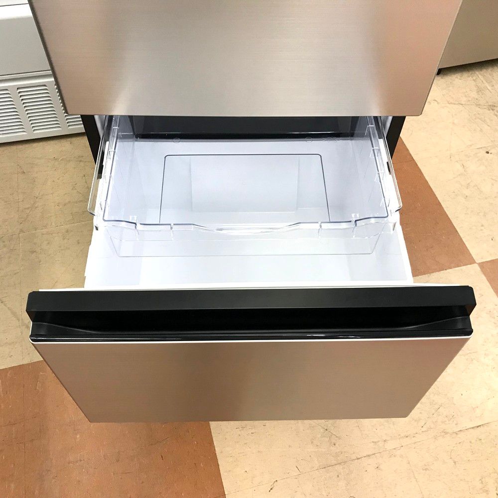 HITACHI 冷蔵庫2023年式 315L 左開き(R-V32SVL) 【公式通販】