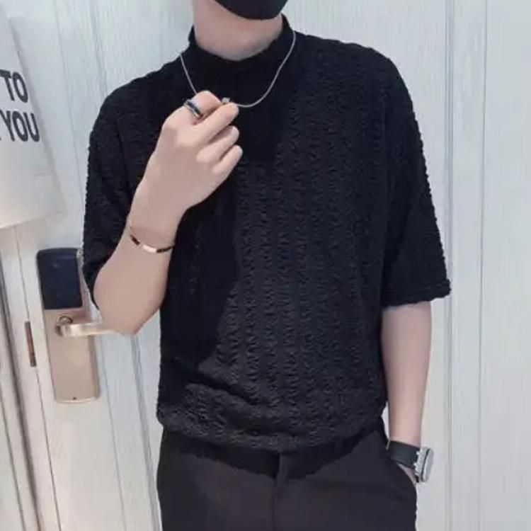 楽天市場】モックネック オーバーサイズ tシャツの通販