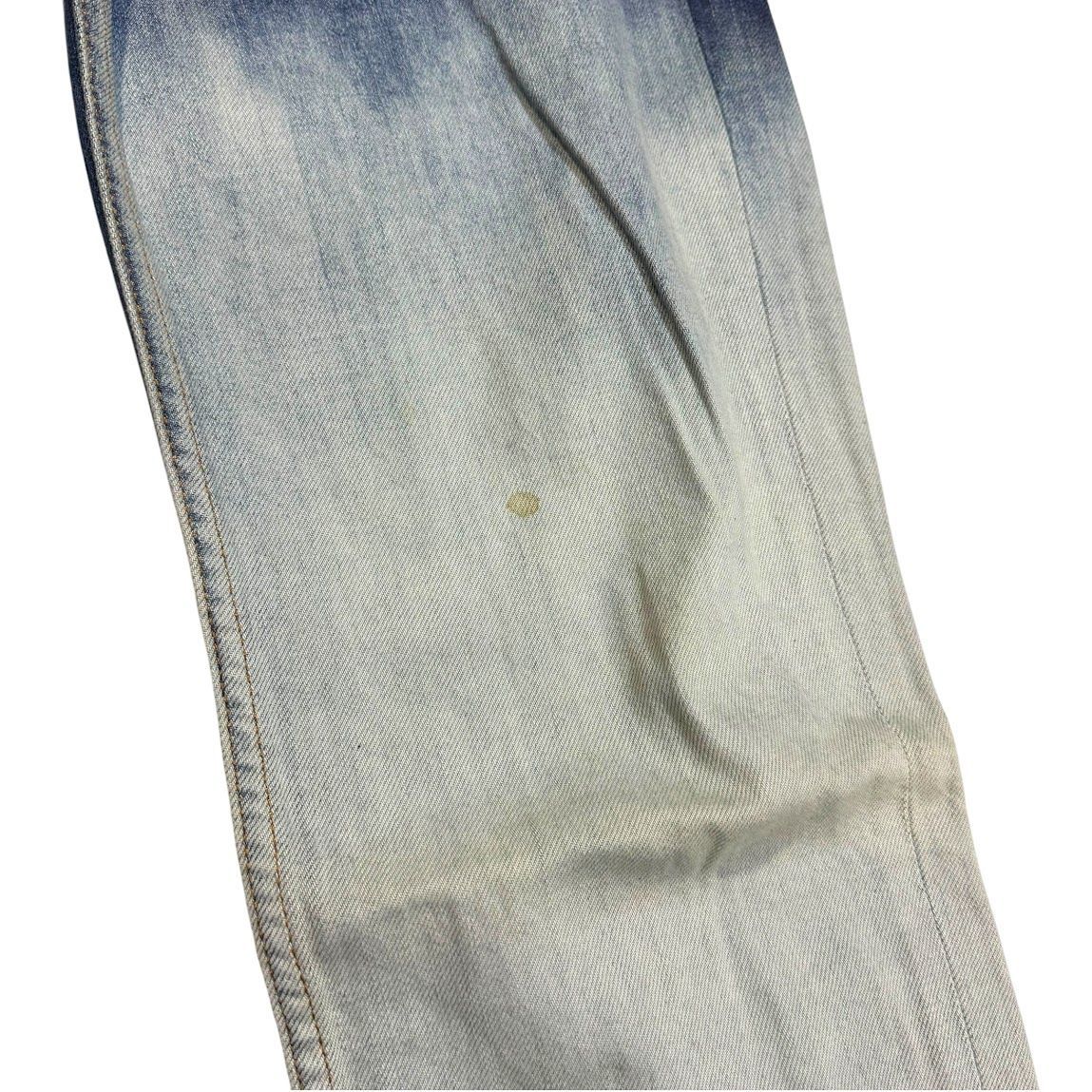 C316 A.P.C アーペーセー ジーパン デニム ジーンズ グラデーション