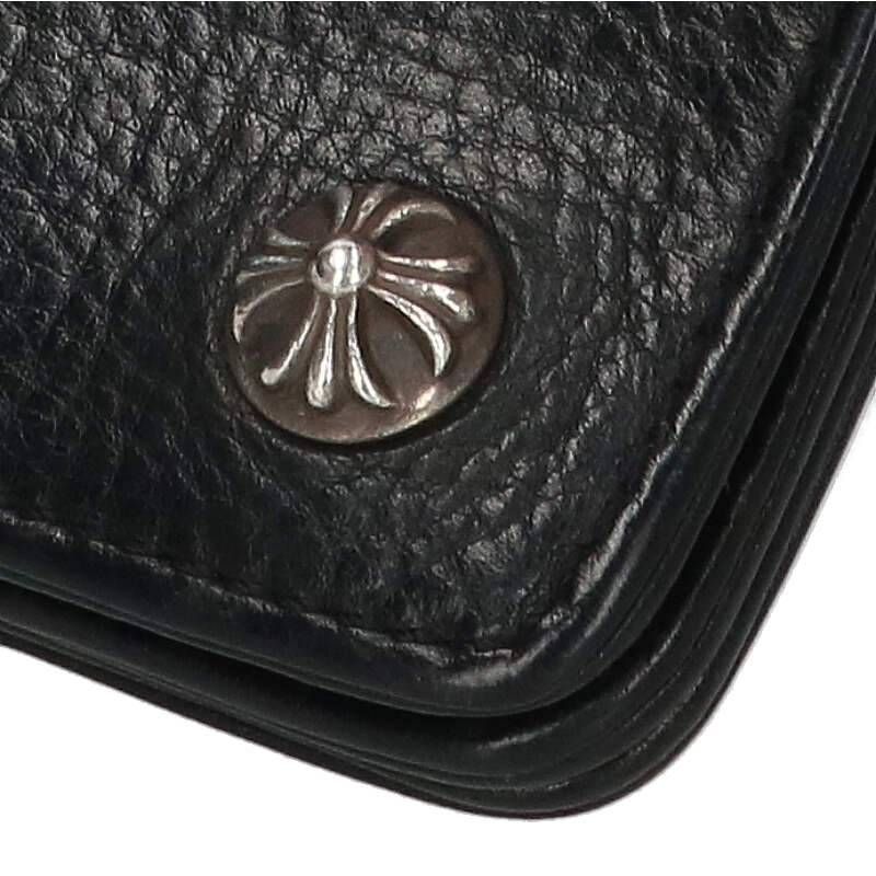 クロムハーツ 2ZIP STRAP/2ジップストラップ ストラップ付クロスボール