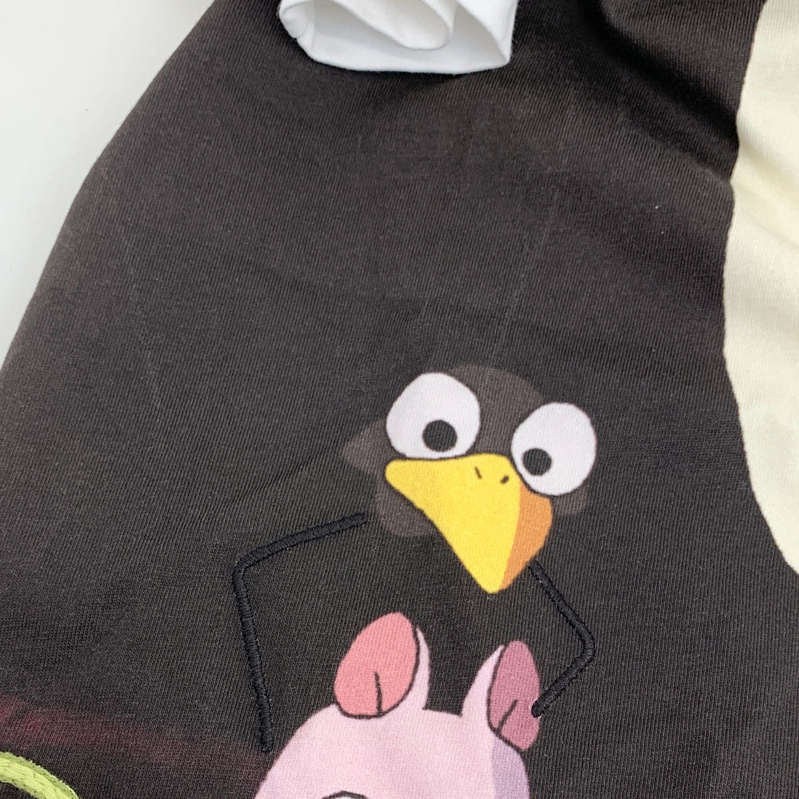 LOEWE × スタジオジブリ Tシャツ XS コットン 千と千尋の神隠し ロエベ