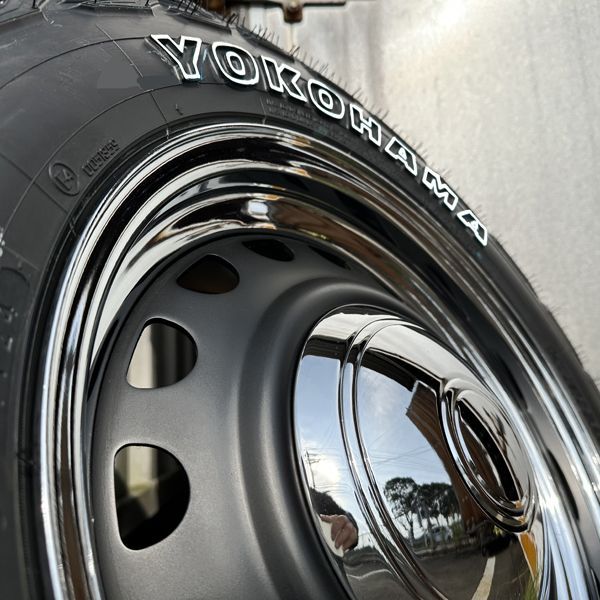 車検対応！ ハイエース 200系 レジアスエース 新品 16インチ タイヤ