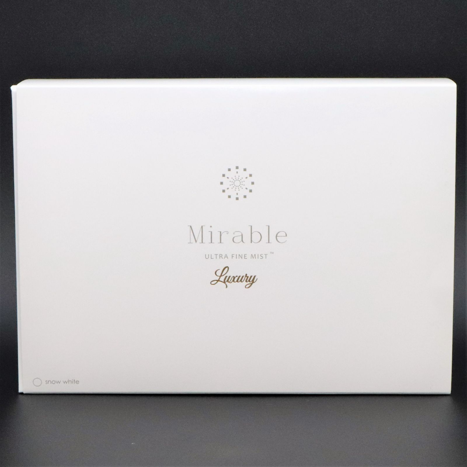 ミラブル ラグジュアリー