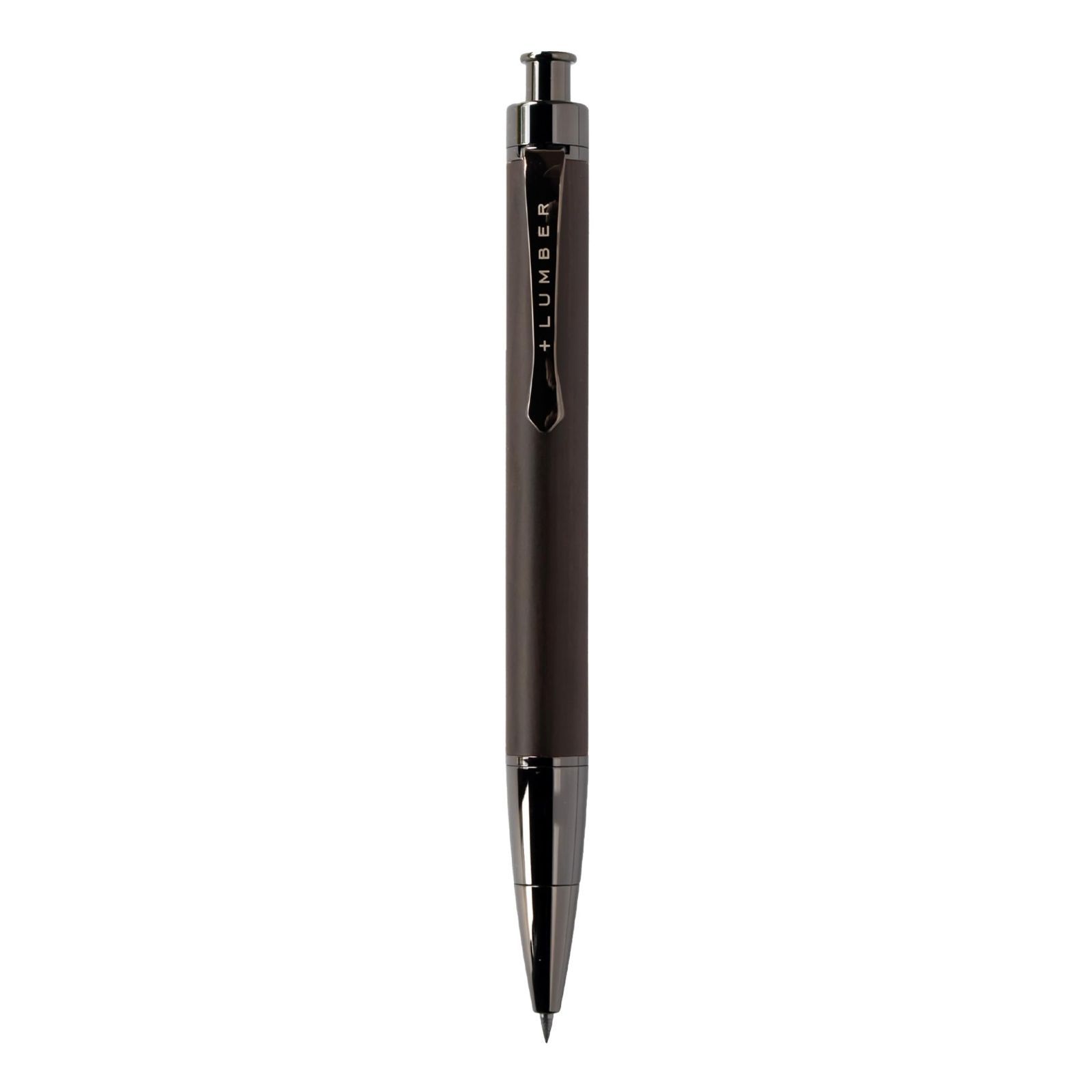 Color 黒檀 LEAD PENCIL 2mm 大人の鉛筆 木材の芯ホルダー 黒檀