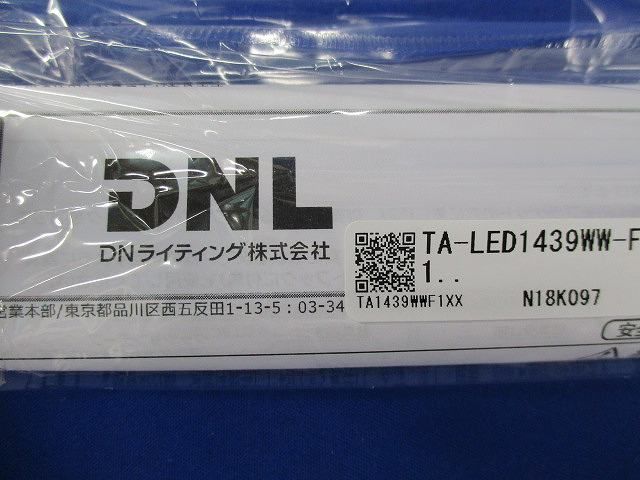 LED棚ライト TA-LED1439WW-F1 - メルカリ